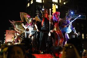 Halloween Parade New York