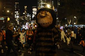 Halloween Parade New York