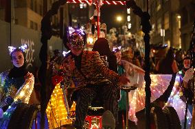 Halloween Parade New York