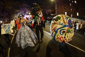 Halloween Parade New York