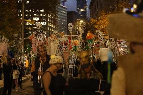 Halloween Parade New York