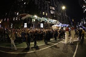 Halloween Parade New York