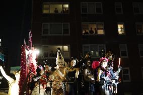 Halloween Parade New York