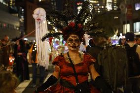 Halloween Parade New York