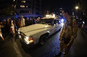 Halloween Parade New York