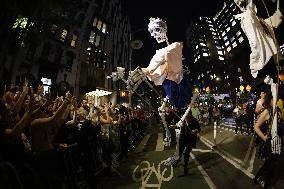 Halloween Parade New York