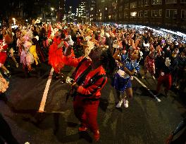 Halloween Parade New York