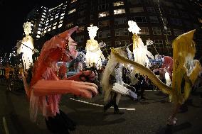 Halloween Parade New York