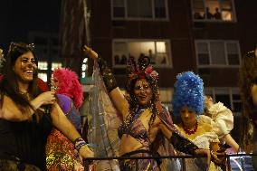 Halloween Parade New York