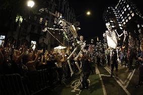 Halloween Parade New York