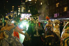 Halloween Parade New York