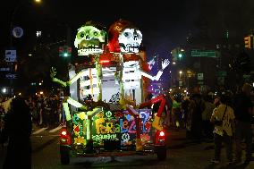 Halloween Parade New York