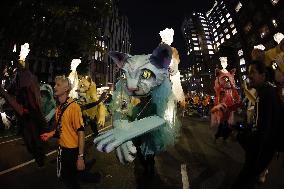 Halloween Parade New York