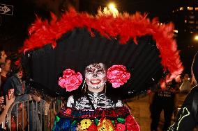 New York’s 51th Annual Village Halloween Parade