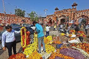 Diwali Festival In Jaipur