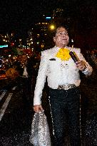 Halloween Parade NYC 2024