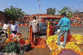 Diwali Festival In Jaipur