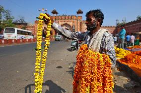 Diwali Festival In Jaipur