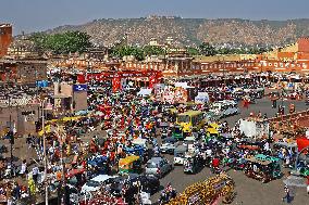 Diwali Festival In Jaipur