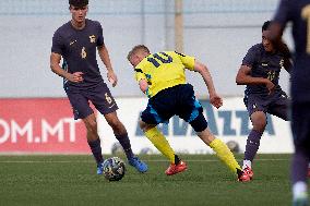 Sweden v England Under-17 Championship UEFA Qualifying 2025