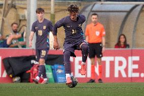 Sweden v England Under-17 Championship UEFA Qualifying 2025