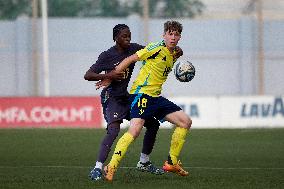 Sweden v England Under-17 Championship UEFA Qualifying 2025