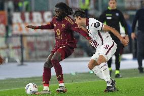 CALCIO - Serie A - AS Roma vs Torino FC