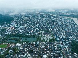 Fucheng Cultural Tourism Zone in Taizhou