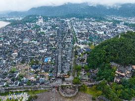 Fucheng Cultural Tourism Zone in Taizhou