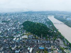 Fucheng Cultural Tourism Zone in Taizhou