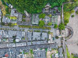 Fucheng Cultural Tourism Zone in Taizhou