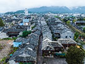 Fucheng Cultural Tourism Zone in Taizhou