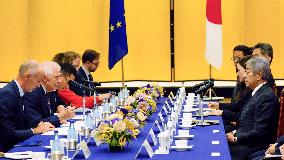 Japan-EU talks