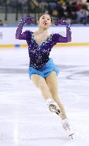 Figure Skating: Grand Prix de France