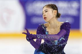 Figure Skating: Grand Prix de France