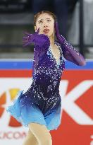 Figure Skating: Grand Prix de France