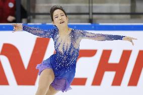 Figure Skating: Grand Prix de France