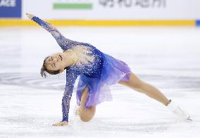 Figure Skating: Grand Prix de France