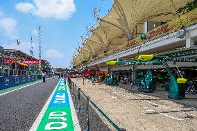 MOTORI - Formula 1 - Formula 1 Lenovo Grande Premio de Sao Paulo 2024 - Practice and Sprint Qualifying