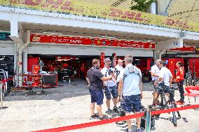 MOTORI - Formula 1 - Formula 1 Lenovo Grande Premio de Sao Paulo 2024 - Practice and Sprint Qualifying