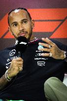 F1 Grand Prix of Brazil - Previews