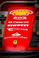 F1 Grand Prix of Brazil - Previews