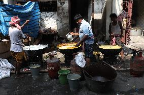 Kali Puja Festival Celebration In Kolkata, India