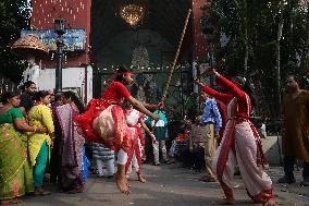 Kali Puja Festival Celebration In Kolkata, India