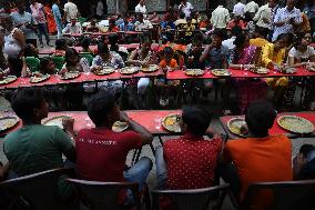 Kali Puja Festival Celebration In Kolkata, India