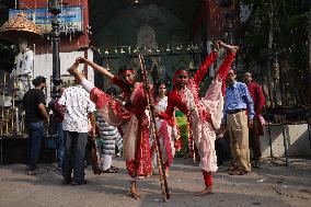 Kali Puja Festival Celebration In Kolkata, India