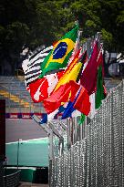 F1 Grand Prix of Brazil - Previews