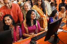 Special Muhurat Trading Session On Diwali At BSE In Mumbai