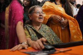 Special Muhurat Trading Session On Diwali At BSE In Mumbai