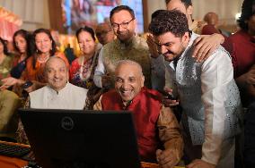 Special Muhurat Trading Session On Diwali At BSE In Mumbai